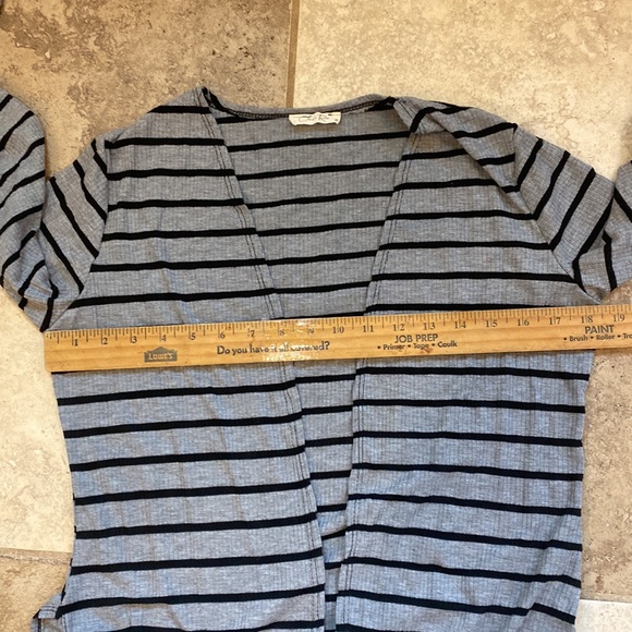 Olivia Rae duster cardigan style 76969 J - Picture 6 of 7